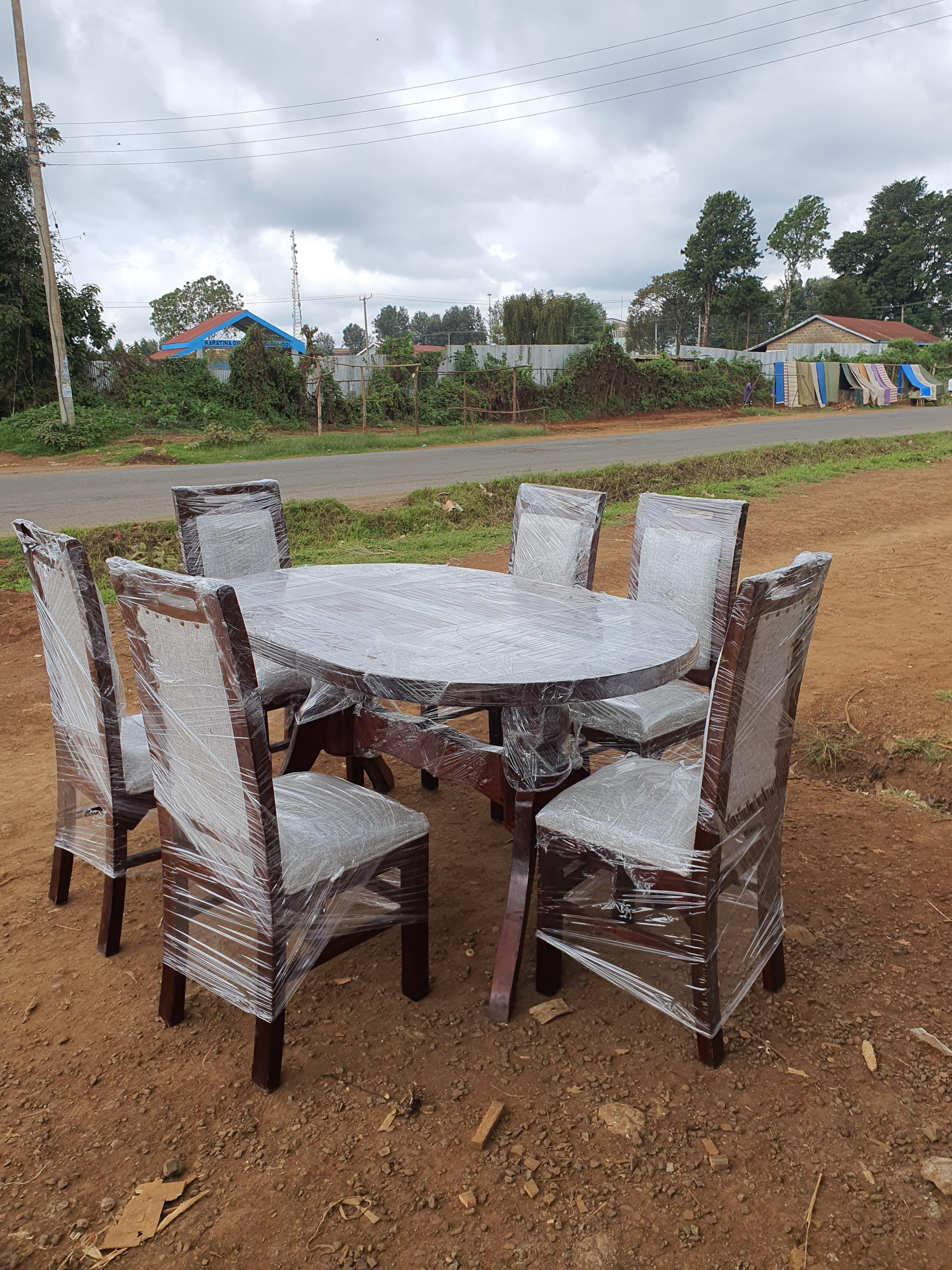 Dining table